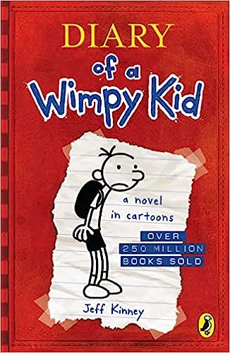 Diary of a Wipmpy Kid