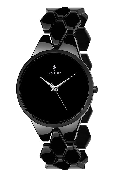 Black watch from Amazon