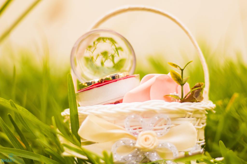 Curated gift baskets