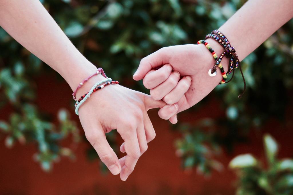DIY friendship bracelets