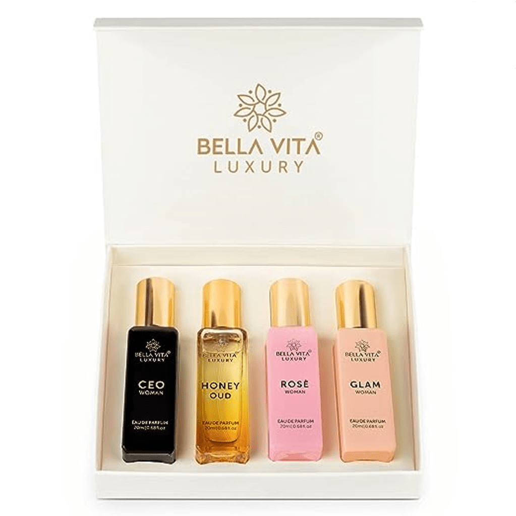 Bella Vita fragrances set