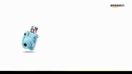 Fujifilm Instax instant camera