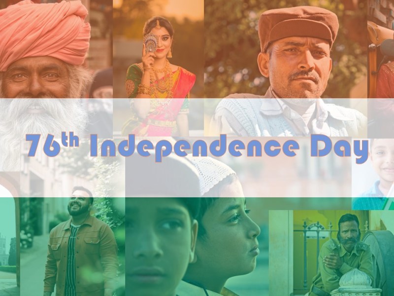 What can I give India on Independence&nbsp;Day