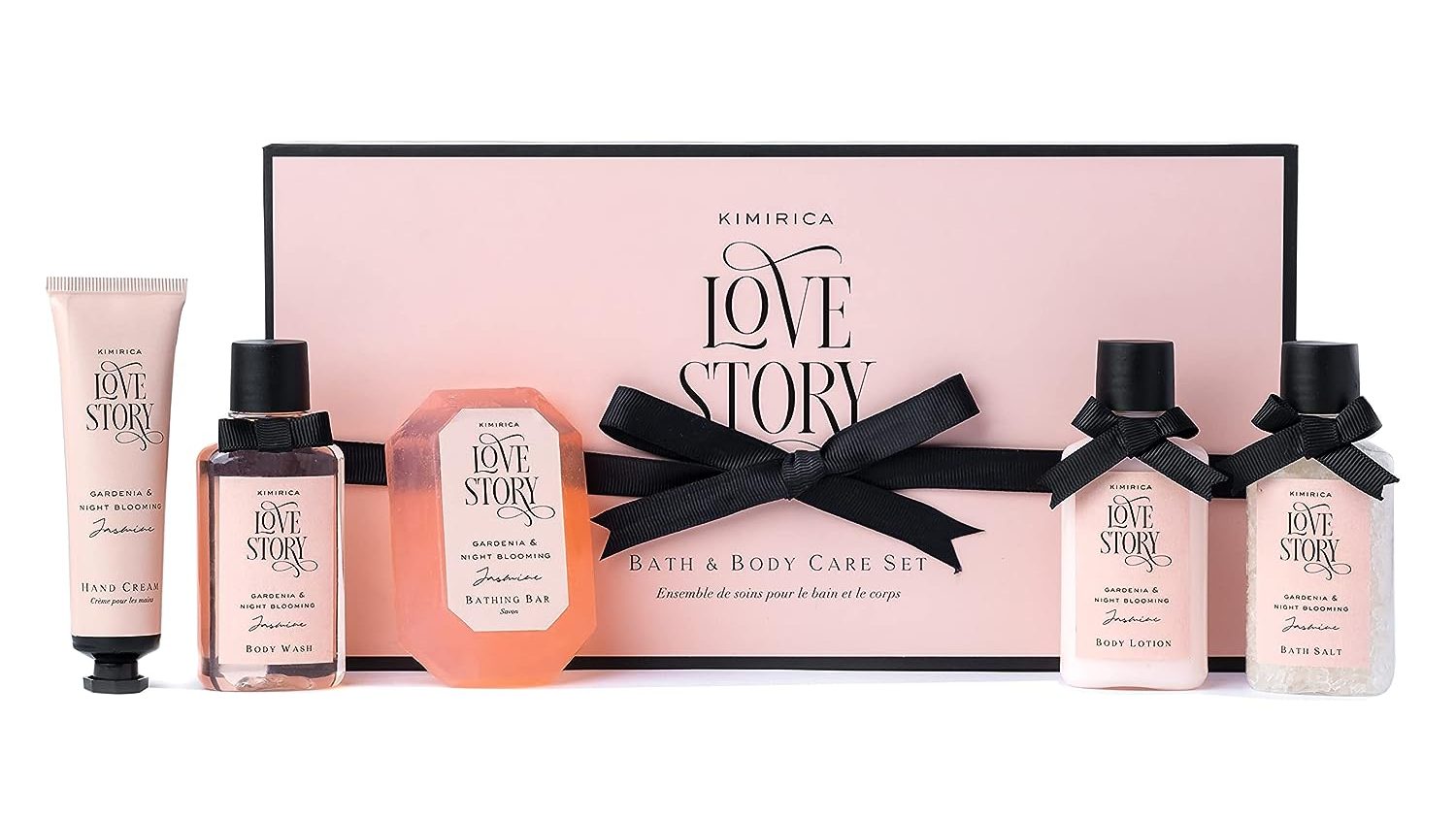 Kimirica Love Story Luxury Gift Set