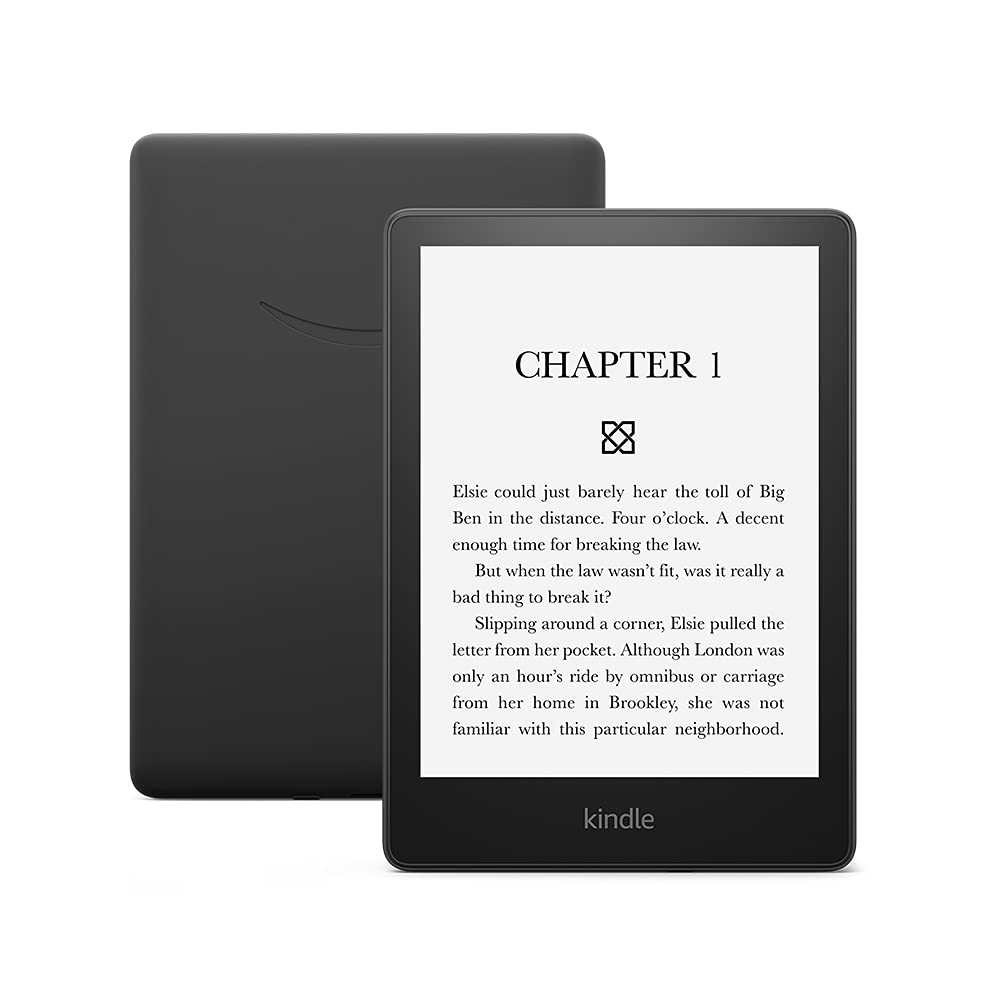 Amazon Kindle Paperwhite