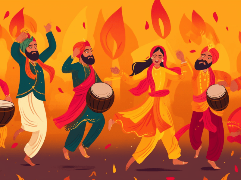 Best Gifts for Lohri: Celebrate with Warmth and&nbsp;Joy